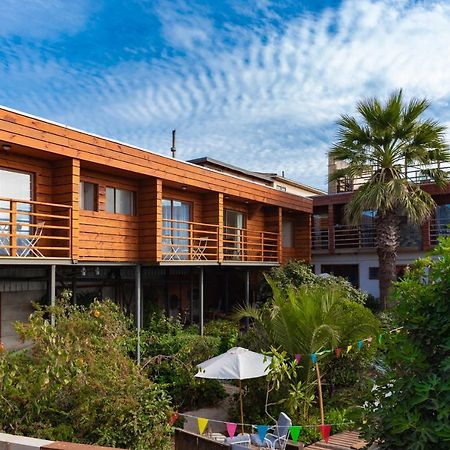 Hostel Moreno Pichilemu Exterior photo