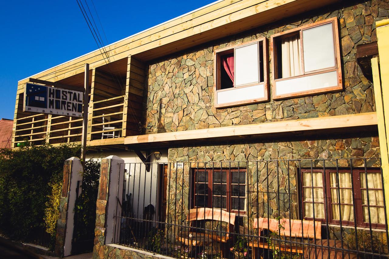 Hostel Moreno Pichilemu Exterior photo